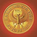 Earth, Wind & Fire - GREATEST HITS VOL. 1 (1978) - LP