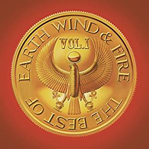 Earth, Wind & Fire - GREATEST HITS VOL. 1 (1978) - LP