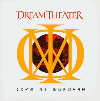 Dream Theater - Live At Budokan (3 Cd) - CD