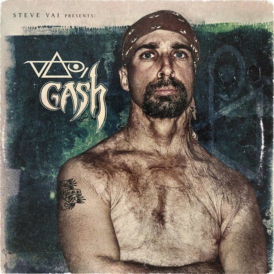 VAI, STEVE - VAI / GASH [DIGIPACK CD WITH POSTER] - CD