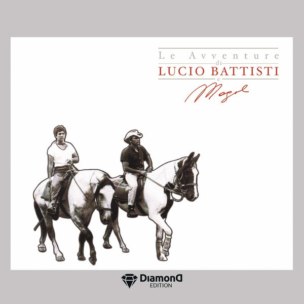 Lucio Battisti E Mogol - Le Avventure Di Lucio Battisti E Mogol Vol.1 (Diamond) - CD