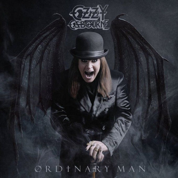 OSBOURNE OZZY - ORDINARY MAN - LP