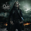 OSBOURNE OZZY - BLACK RAIN - LTD. ED. - LP