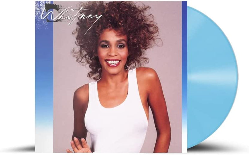 HOUSTON, WHITNEY - WHITNEY - LP