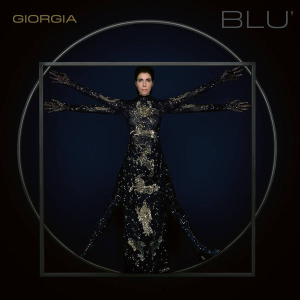 GIORGIA - BLU - SANREMO - CD