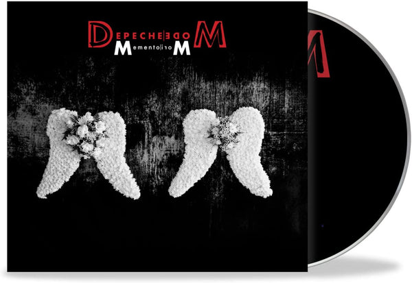 DEPECHE MODE - MEMENTO MORI - CD