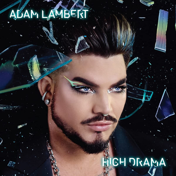 ADAM LAMBERT - HIGH DRAMA - CD