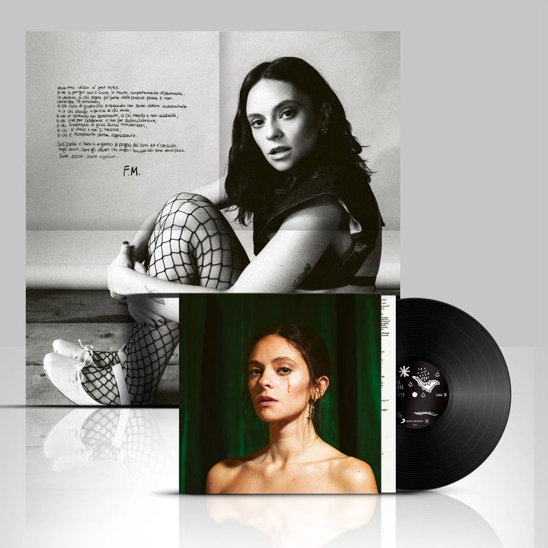 MICHIELIN FRANCESCA - CANI SCIOLTI - LP