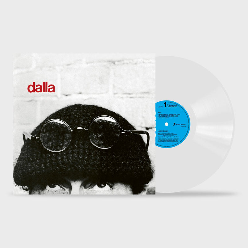DALLA LUCIO - DALLA - 180GR WHITE VINYL EDITION - LP