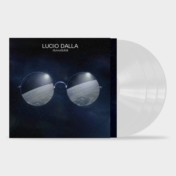 DALLA LUCIO - DUVUDUBA - 180GR TRANSPARENT VINYL EDITION - LP