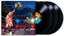 WHO THE - WITH ORCHESTRA LIVE AT WEMBLEY - LP