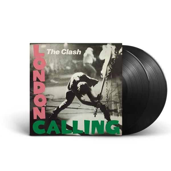 CLASH THE - London Calling (Legacy Edt.) - LP