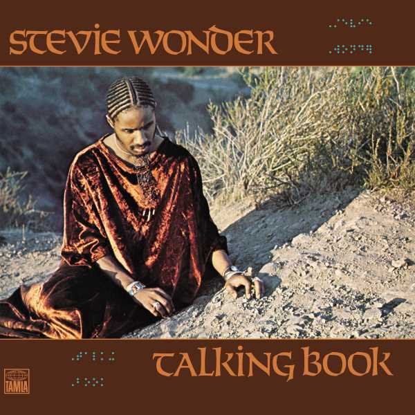 Wonder Stevie - Talking Book (180 Gr.) - Lp