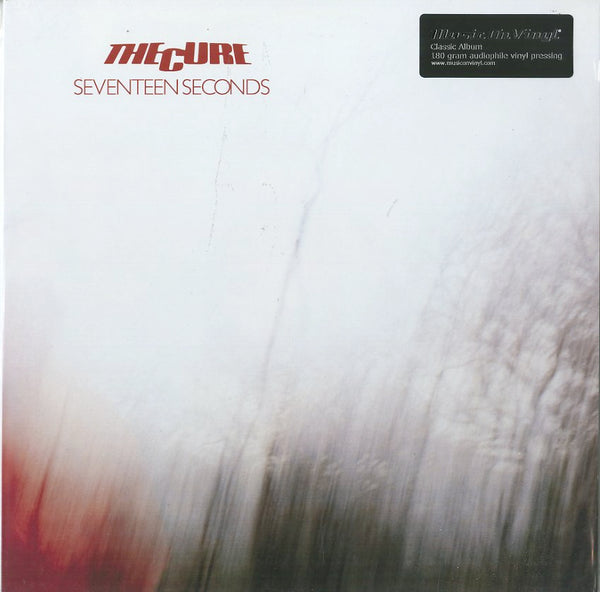 Cure The - Seventeen Seconds - Lp