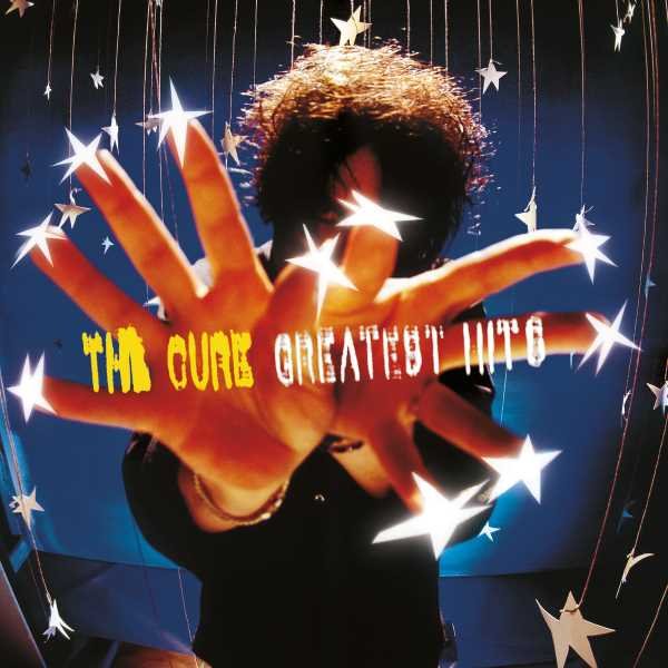 Cure The - Greatest Hits - Lp