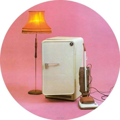 Cure (The) - Three Imaginary Boys (Picture Disc) - LP