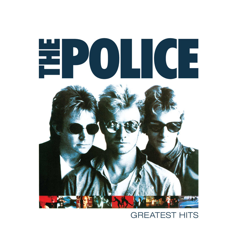 POLICE THE - GREATEST HITS - LP