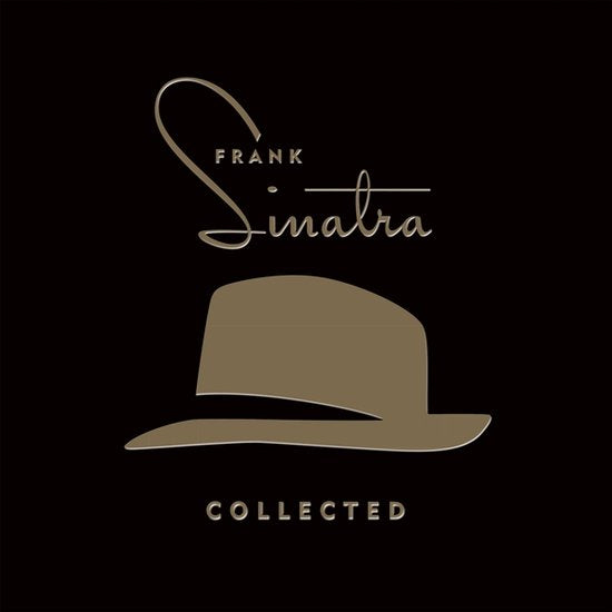 SINATRA FRANK - COLLECTED -HQ / GATEFOLD-180GR. / GATEFOLD / CAREER-SPANNING OVERVIEW / BLACK V - LP