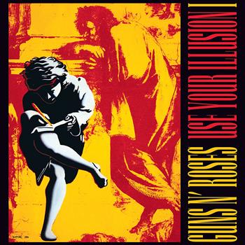 GUNS N' ROSES - USE YOUR ILLUSION I - CD