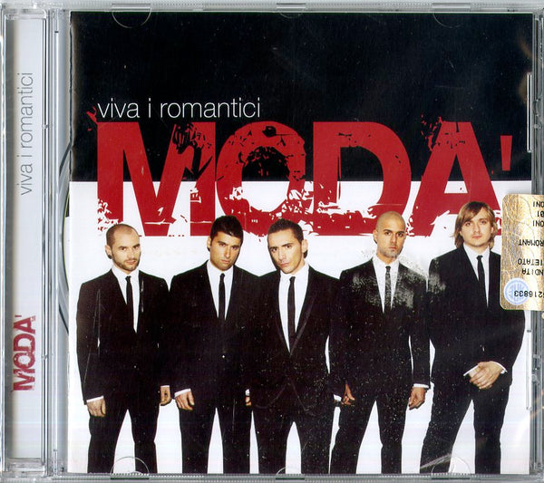 Moda' - Viva I Romantici