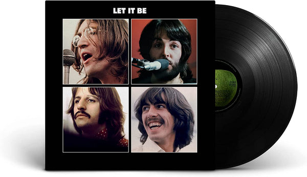 BEATLES THE - LET IT BE - 50 ANNIVERSARY - LP STANDARD - LP