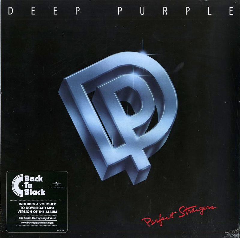 Deep Purple - Perfect Strangers - Lp