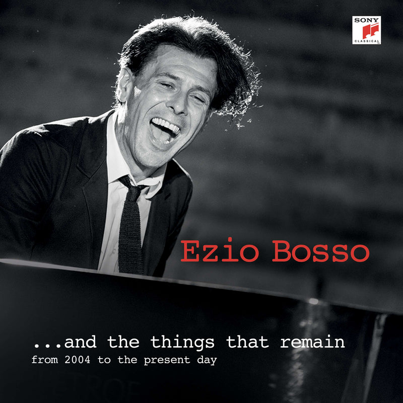 Ezio Bosso - And The Things That Remain (180 Gr. Vinyl Black Con Card Numerata Limited Edt.) - Lp