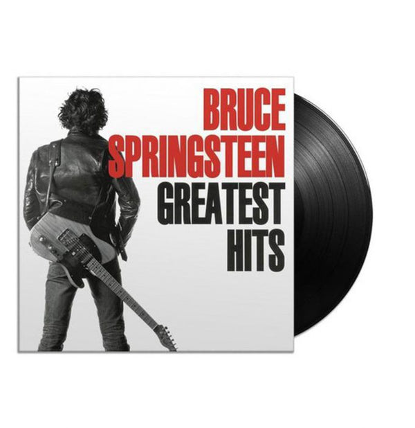 Springsteen Bruce - Greatest Hits (Black Vinyl) - LP