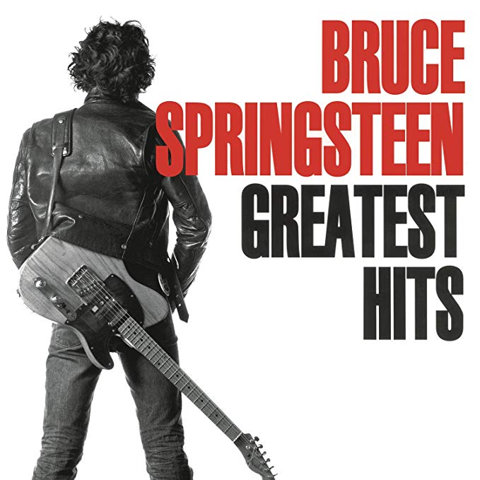 Springsteen Bruce - Greatest Hits (Black Vinyl) - LP