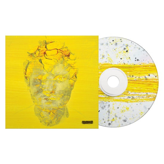 SHEERAN ED - SUBTRACT - CD SOFTPACK - CD
