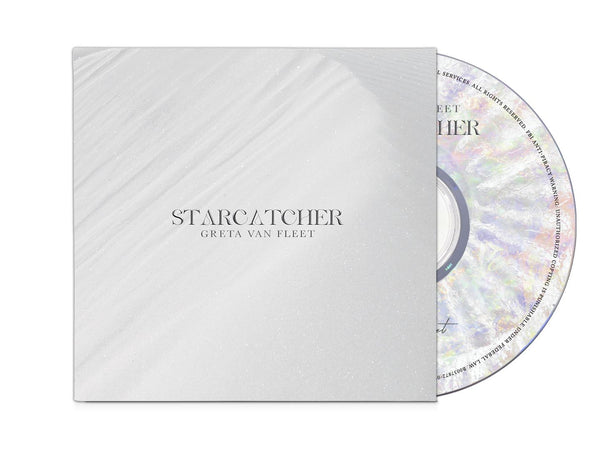 GRETA VAN FLEET - STARCATCHER - CD