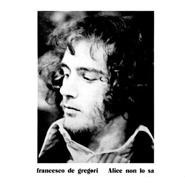 DE GREGORI FRANCESCO - ALICE NON LO SA - LP 180 GR. - LP