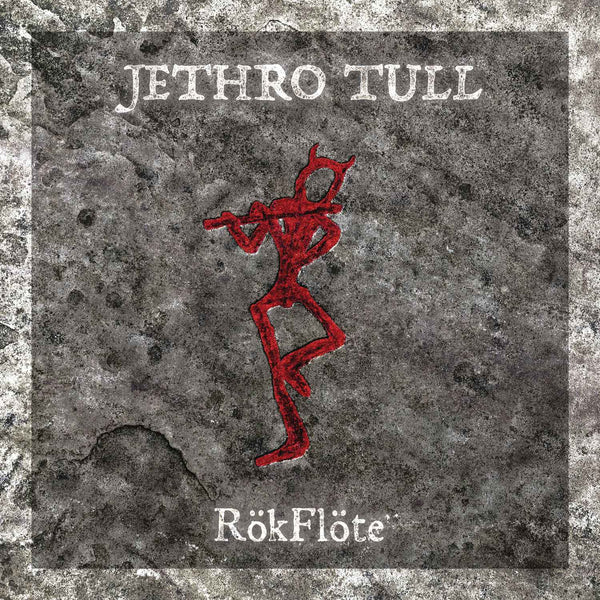 JETHRO TULL - ROKFLOTE - CD