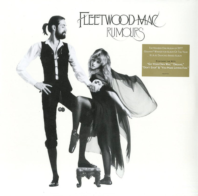 Fleetwood Mac - Rumors -LP