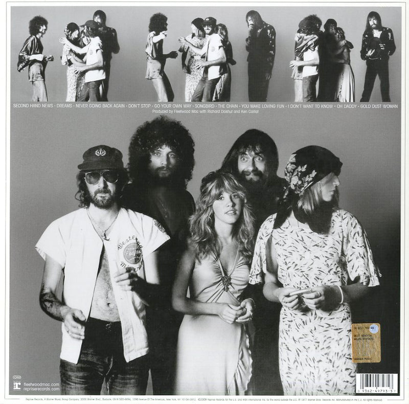 Fleetwood Mac - Rumors -LP