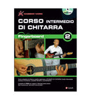 VARINI - CORSO INTERMEDIO DI CHITARRA VOL.2