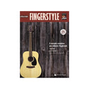 LOU MANZI - CHITARRA FINGERSTYLE BASE + CD