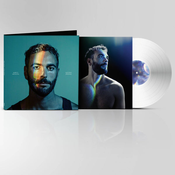 MENGONI MARCO - MATERIA (PRISMA) - VINILE BIANCO LTD. ED. - LP