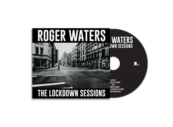 WATERS ROGER - THE LOCKDOWN SESSIONS - CD