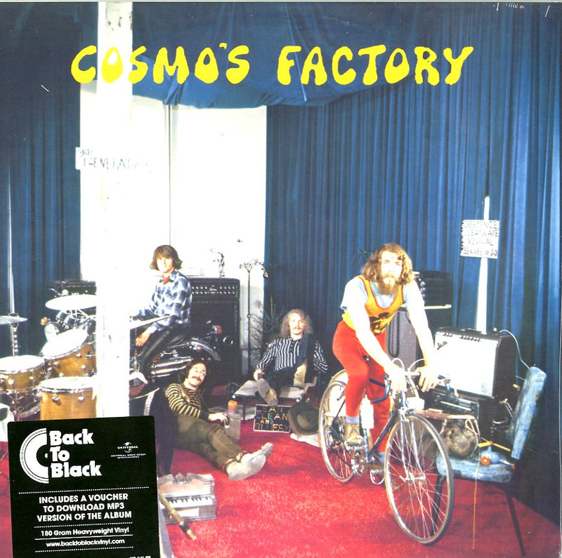 Creedence Clearwater Revival - Cosmo'S Factory - Lp