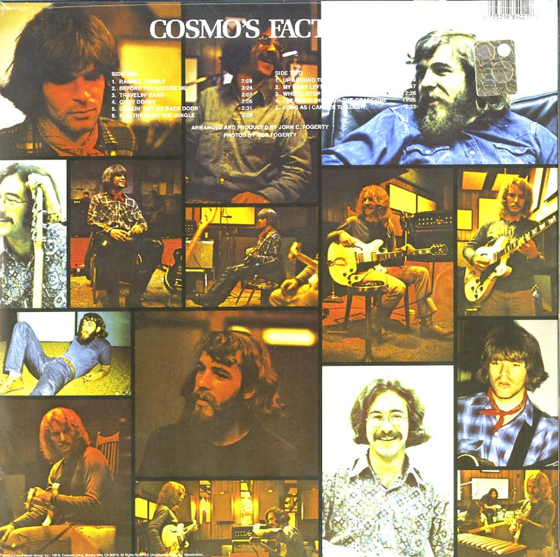 Creedence Clearwater Revival - Cosmo'S Factory - Lp