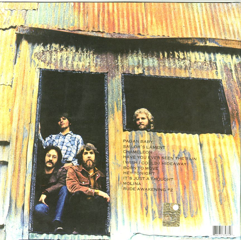 Creedence Clearwater Revival - Pendulum - Lp