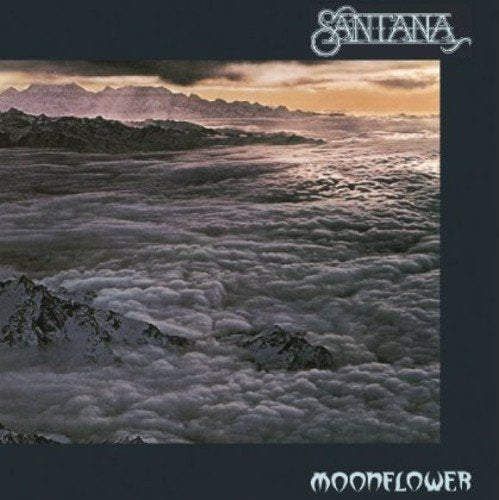 SANTANA - MOONFLOWER (REMASTERED) - LP