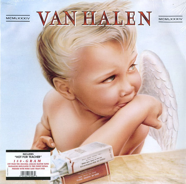 VAN HALEN - 1984 - LP