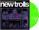 NEW TROLLS - CONCERTO GROSSO - LP 180 GR. CLEAR GREEN VINYL GATEFOLD SLEEVE LTD.