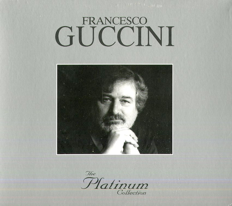 Francesco Guccini - The Platinum Collection (3 Cd)