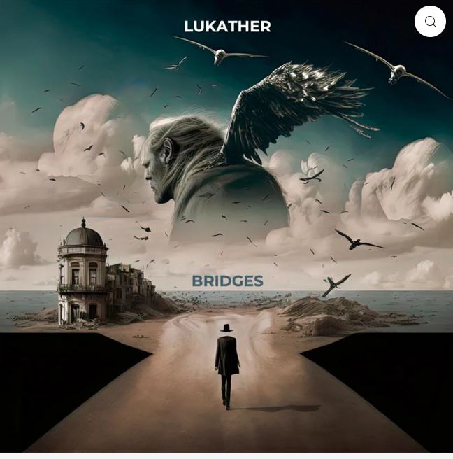 LUKATHER, STEVE - BRIDGES - CD