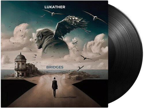 LUKATHER, STEVE - BRIDGES [LP] - LP