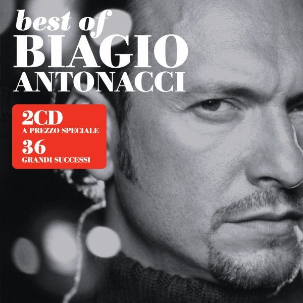 Biagio Antonacci - Best Of 1989-2000 (2 Cd)