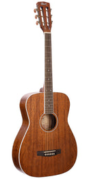 CORT - AF590MF OP W/BAG CHITARRA  ACUSTICA CON BORSA